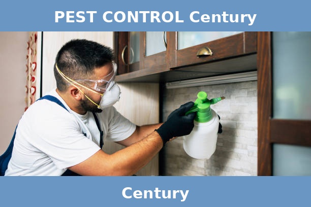 PEST CONTROL Century